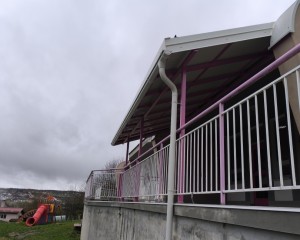 (PROMO) Uređena terasa i nova oprema u Dječjem vrtiću Maslačak – podružnica Kalvarija