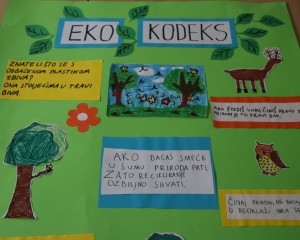 Osnovna škola braće Radića u Pakracu gradi svoj identitet kroz niz prepoznatljivih projekata – Eko škola