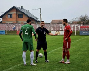 NOGOMET Poraz Hajduka, Dobrovcu pripao derbi s Croatijom Donja Obrijež