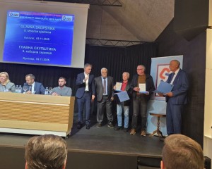 SDSS dodijelio nagradu Miladinu Jakovljeviću