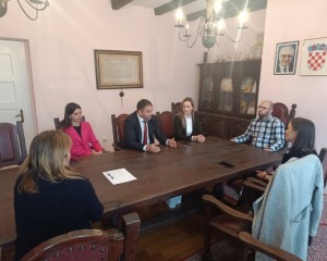 GRAD PAKRAC Uspješna provedba prekograničnog projekta s Busovačom