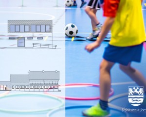 PSŽ Odobrena sredstva za novu sportsku dvoranu Prekopakra