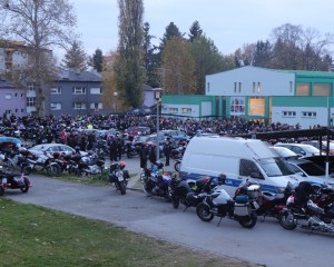 OD PREVLAKE DO VUKOVARA Rekordna moto karavana u Pakracu 34. godinu zaredom