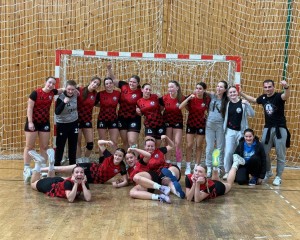 RUKOMET Nova pobjeda rukometašica za 3. mjesto na tablici