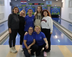 KUGLANJE Prva pobjeda seniorki, Sloga odnijela bodove iz Kutjeva