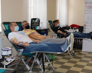 GD CRVENI KRIŽ PAKRAC U ponedjeljak darivanje krvi u DVD-u Lipik