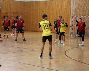 RUKOMET U Slatini zaustavljen niz seniora od pet pobjeda