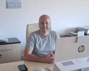 VLADIMIR GAZIĆ, DIREKTOR PCP-a PAKRAC Trenutni fokus usmjeren ka humanoidnoj robotici