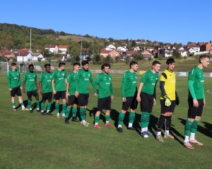 NOGOMET Hajduku bod u ponovljenoj utakmici