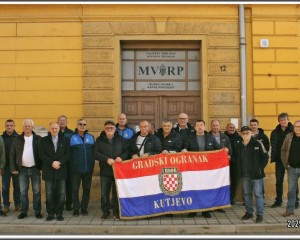 Kutjevački branitelji posjetili Muzej vojne i ratne povijesti u Pakracu