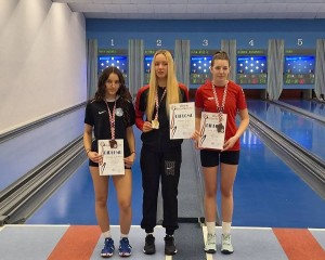 NEMA KUĆI BEZ MEDALJE Simona Zukanović brončana na državnom U19 prvenstvu