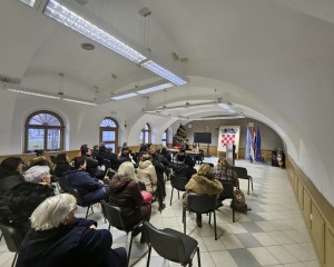 KAVA S GRADONAČELNIKOM Otvoren razgovor sa zaposlenima u projektu „Zaželi – faza 4: Zlatne ruke“