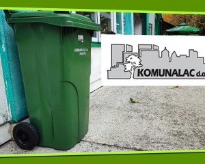 KOMUNALAC D.O.O. PAKRAC Izmjena termina odvoza otpada zbog nadolazećih blagdana i radu aparata na povratnu ambalažu