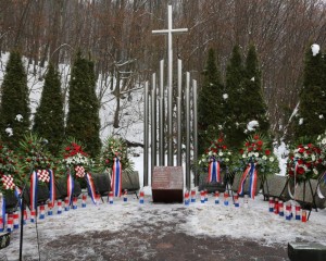 KOMEMORACIJA U BRUSNIKU Sjećanje na žrtvu 127. brigade