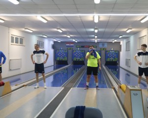 KUGLANJE Pobjedu ubilježile jedino kuglačice Pakraca i to bez borbe