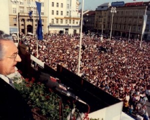 15. siječnja 1992. - Dan kada je Hrvatska potvrđena kao međunarodno priznata država