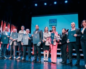 PSŽ Objavljen Javni poziv za predlaganje dobitnika županijskih nagrada