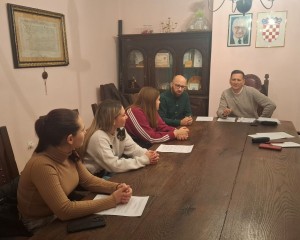 Konstituiran novi Savjet mladih Grada Pakraca