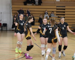 ODBOJKA U borbi za drugo, porazom od Čazme pale na četvrto mjesto