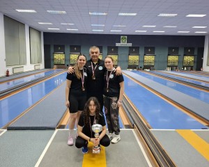 Kuglačice Pakrac-Papuka osvojile državno U15 prvenstvo uz impresivan rekord Simone Zukanović