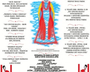  DANA BORBE PROTIV MOŽDANOG UDARA KOD ŽENA - DANA CRVENIH HALJINA