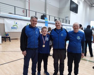 STRELIČARSKI KLUB KUNA Marko Šimić zlatni u Sisku