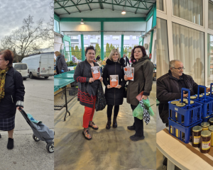 DELFIN Na Tržnici Pakrac obilježen Europski dan žrtava kaznenih djela