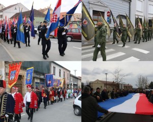 Pakrac obilježava 35. obljetnicu početka Domovinskog rata višednevnim programom