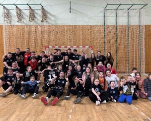 RUKOMET Sjajnom pobjedom Pakračani preuzeli vrh tablice