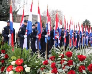 OBILJEŽAVANJE 35. GODIŠNJICE POČETKA DOMOVINSKOG RATA U Pakracu su udareni temelji hrvatske snage, odlučnosti i budućih pobjeda