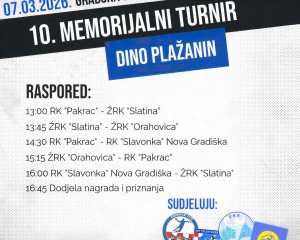 RUKOMET Pobjeda u Virovitici, u subotu memorijal i utakmica