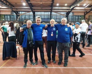 STRELIČARSKI KLUB KUNA Iz Rijeke se vratili s 5 medalja