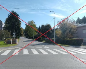 OBAVIJEST Od 20. do 23. ožujka zatvorena za prometovanje Ulica Matice hrvatske