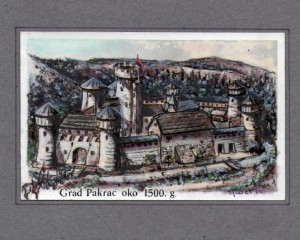 770 GODINA PAKRACA Grad koji pamti kraljeve, vitezove, trgovce, vojnike…