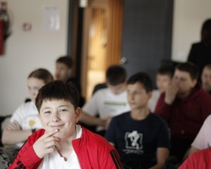 DANI HRVATSKOG JEZIKA Premijera podcasta pakračkih učenika o povijesti hrvatskog jezika