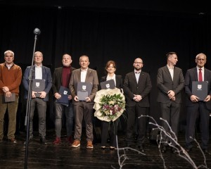 SVEČANA SJEDNICA GV PAKRAC Od ratnog razaranja do grada budućnosti i uspjeha