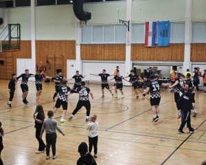 RUKOMET Seniori grabe ka naslovu prvaka, kiks rivala Slavije