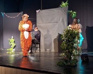 KAZALIŠTE KPD „SLOGA“ Premijere autorskih predstava