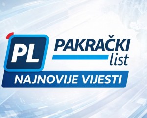 Otvorena za prometovanje cesta između Orljavca i Kamenske