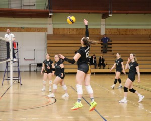 ODBOJKA Poraz seniorki u doigravanju