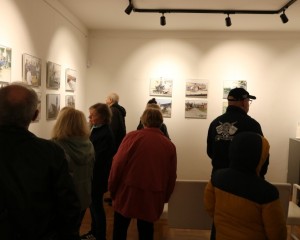 IZLOŽBA RATNIH FOTOGRAFIJA Nakon Pakraca, čak pet izložbi u Varaždinskoj županiji