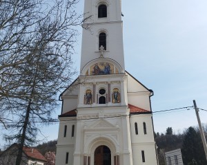 SRPSKA PRAVOSLAVNA EPARHIJA PAKRAČKO-SLAVONSKA Vaskršnja bogosluženja