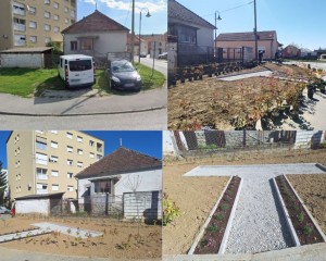 PROJEKT MINI PARK Mala zelena oaza za odmor i druženje građana