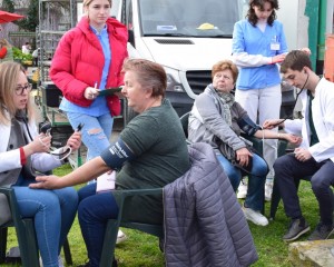 SVJETSKI DAN ZDRAVLJA U četvrtak na Tržnici Pakrac provjera rizičnih čimbenika