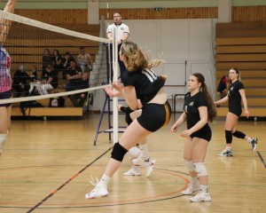 ODBOJKA Seniorke popustile gas u doigravanju