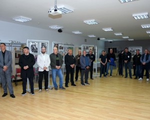 OTVORENA DO 23.4. Nakon Pakraca, Lepoglava domaćin izložbe „Pakrac kroz ratni objektiv“