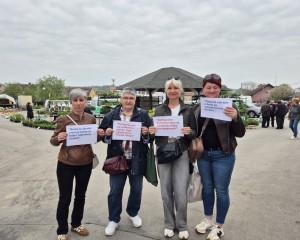 „DELFIN“ Članice obilježile Dan ravnopravnosti