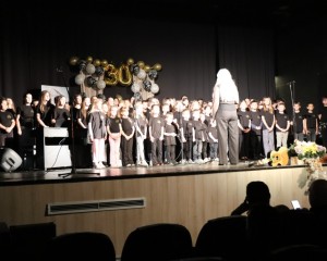 OGŠ PAKRAC I GENERACIJE USPJEHA Jubilarnih 30 godina s rekordnih 107 učenika