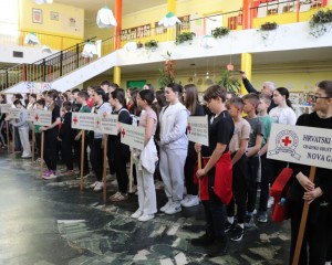 Dvostruki trijumf vinkovačkog područja na XV. Međužupanijskom natjecanju u pružanju prve pomoći