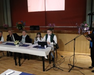 SKUPŠTINA ČEŠKA BESEDA PREKOPAKRA Očuvanje češke tradicije u prvom planu